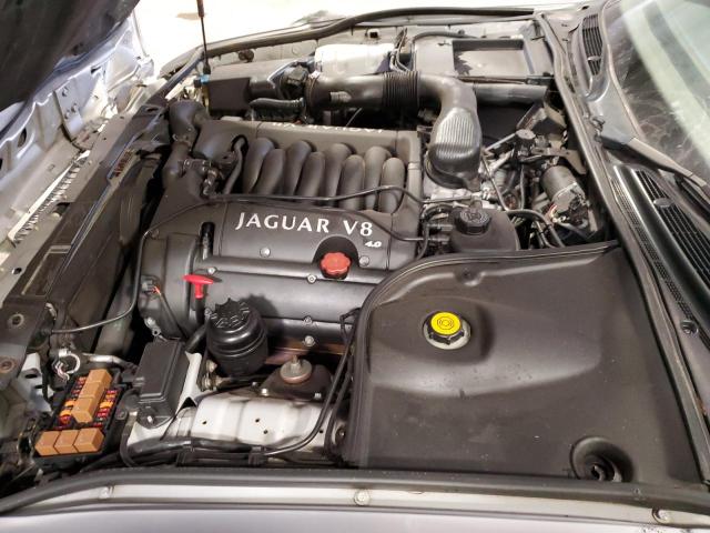 2002 Jaguar Vandenplas მანქანა იყიდება აუქციონზე, vin: SAJDA24C42LF44974, აუქციონის ნომერი: 86877875
