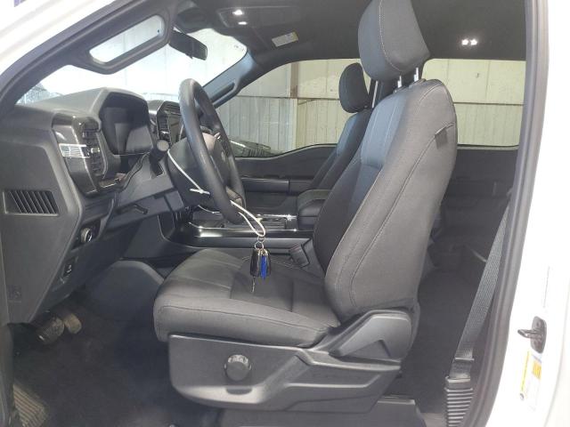 90450945 :رقم المزاد ، 1FTEW2LP1RKE40982 vin ، 2024 Ford F150 Stx مزاد بيع