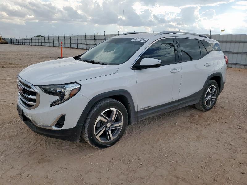 Auction sale of the 2019 Gmc Terrain, vin: 3GKALPEV8KL248144, lot number: 85751995