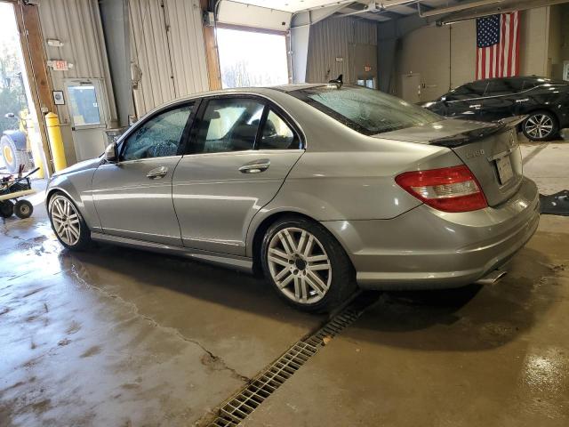 Продаж на аукціоні авто 2008 Mercedes-benz C, vin: WDDGF81X18F180031, номер лоту: 90266665