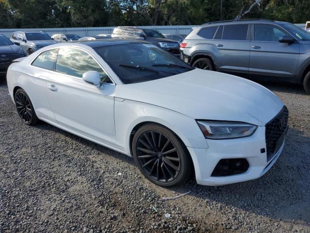 Aukcja sprzedaży 2018 Audi A5 Premium, vin: WAUPNAF52JA001233, numer aukcji: 87007925