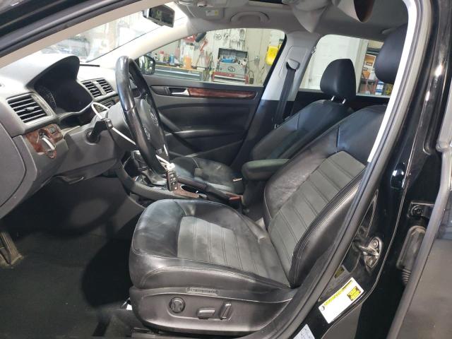 Продажа на аукционе авто 2013 Volkswagen Passat Sel, vin: 1VWCN7A32DC001622, номер лота: 82611005