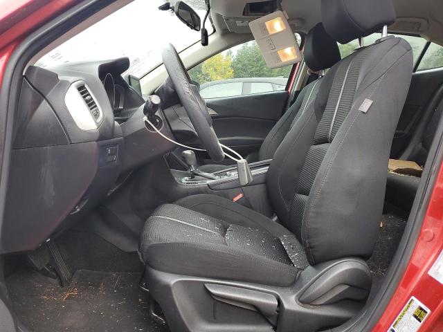 90723935 :رقم المزاد ، 3MZBN1U76HM114176 vin ، 2017 Mazda 3 مزاد بيع