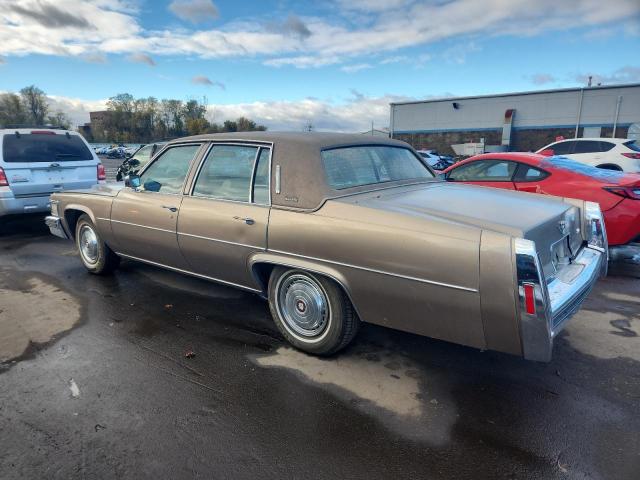 Продажа на аукционе авто 1978 Cadillac Deville, vin: 6D69S8Q285847, номер лота: 90670385