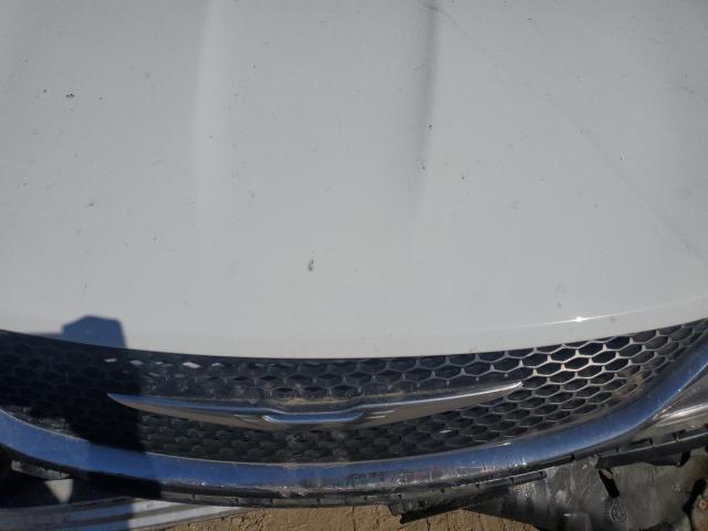 2018 Chrysler Pacifica მანქანა იყიდება აუქციონზე, vin: 2C4RC1BG3JR120042, აუქციონის ნომერი: 82765125