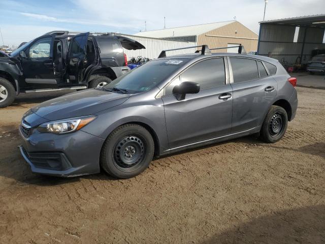 2022 Subaru Impreza მანქანა იყიდება აუქციონზე, vin: 4S3GTAA65N1713590, აუქციონის ნომერი: 90271565