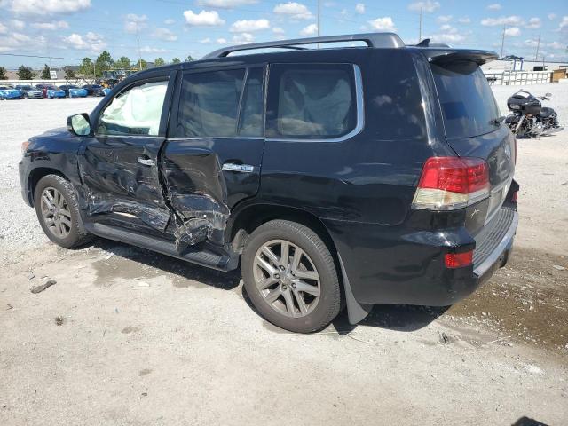 2014 Lexus Lx მანქანა იყიდება აუქციონზე, vin: JTJHY7AX2E4147448, აუქციონის ნომერი: 86659245
