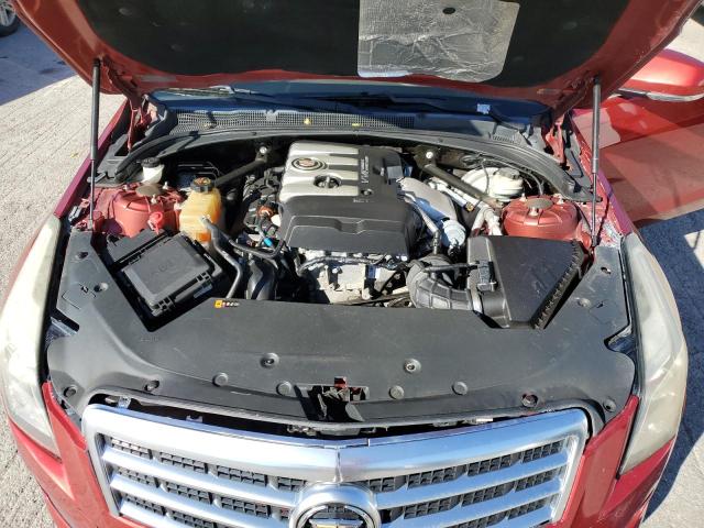 Продаж на аукціоні авто 2014 Cadillac Ats Luxury, vin: 1G6AB5RX3E0155731, номер лоту: 84863385