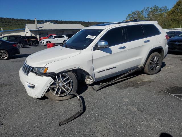 2017 Jeep Grand Cherokee Limited მანქანა იყიდება აუქციონზე, vin: 1C4RJFBG4HC787577, აუქციონის ნომერი: 86075455