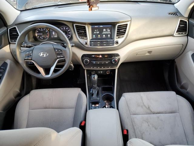Продаж на аукціоні авто 2018 Hyundai Tucson Sel, vin: KM8J3CA42JU607697, номер лоту: 82728135