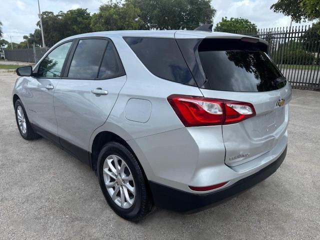 Продаж на аукціоні авто 2020 Chevrolet Equinox Ls, vin: 3GNAXHEV3LS731142, номер лоту: 86436915