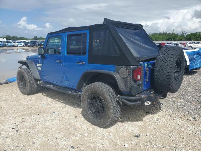 Продажа на аукционе авто 2015 Jeep Wrangler U, vin: 1C4BJWDGXFL621706, номер лота: 82185305