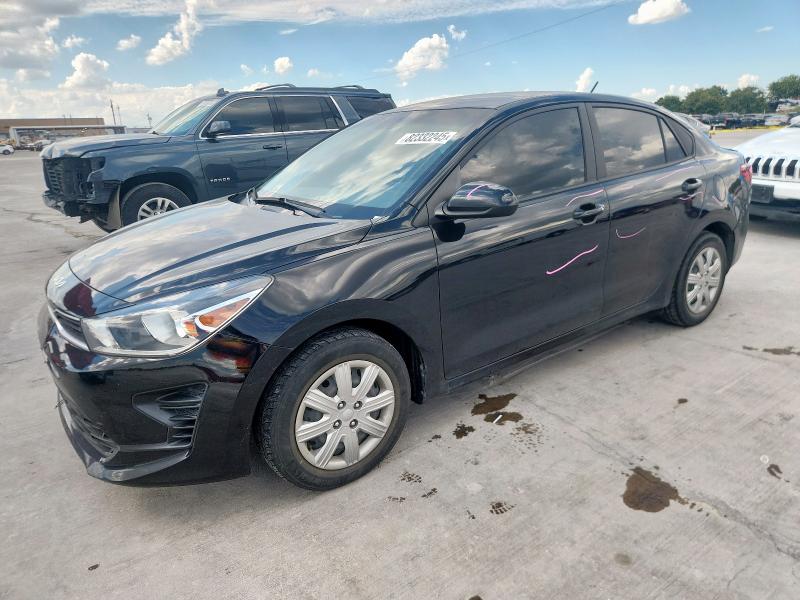 Aukcja sprzedaży 2022 Kia Rio Lx, vin: 3KPA24AD1NE431906, numer aukcji: 82332245