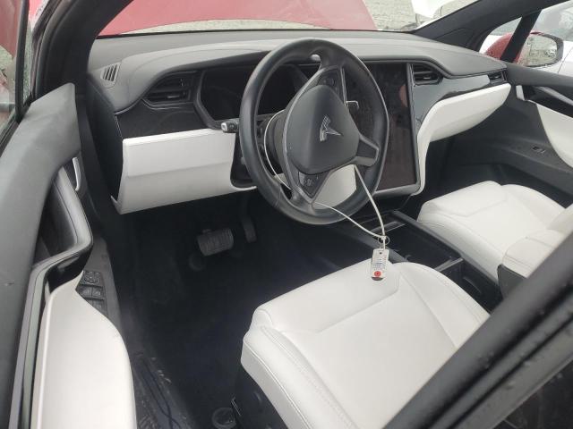 Продаж на аукціоні авто 2019 Tesla Model X, vin: 5YJXCAE26KF150527, номер лоту: 89893255