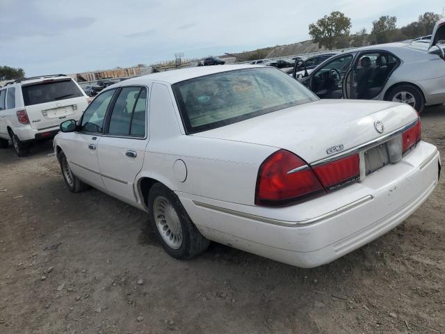 89907225 :رقم المزاد ، 2MEFM75W01X705256 vin ، 2001 Mercury Grand Marquis مزاد بيع
