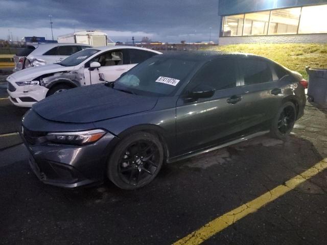 Продаж на аукціоні авто 2024 Honda Civic, vin: 2HGFE2F59RH555792, номер лоту: 87411075