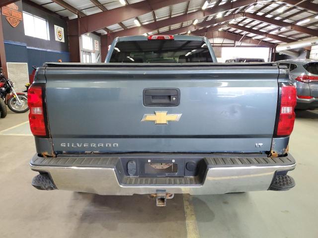 Aukcja sprzedaży 2014 Chevrolet Silverado, vin: 1GCVKREC9EZ318015, numer aukcji: 90447045
