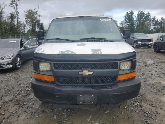 2012 Chevrolet Express G2 მანქანა იყიდება აუქციონზე, vin: 1GCWGFBA2C1127992, აუქციონის ნომერი: 76809775