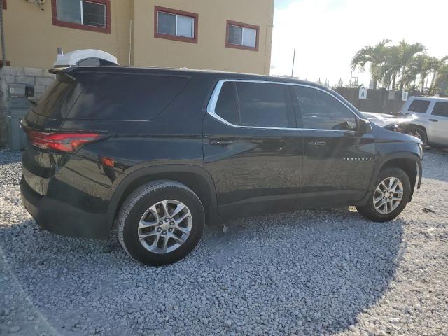 2023 Chevrolet Traverse L მანქანა იყიდება აუქციონზე, vin: 1GNERFKW8PJ213001, აუქციონის ნომერი: 92237685