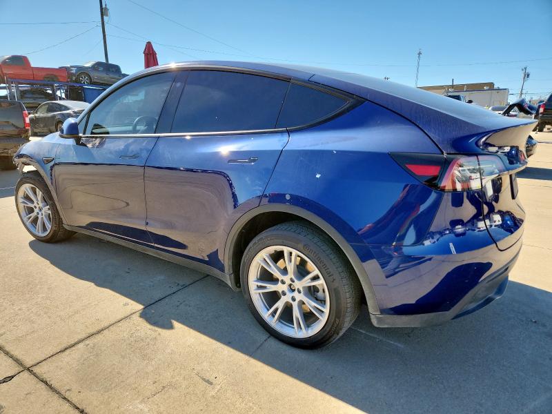 2023 Tesla Model Y მანქანა იყიდება აუქციონზე, vin: 7SAYGDEE1PA080284, აუქციონის ნომერი: 85844685