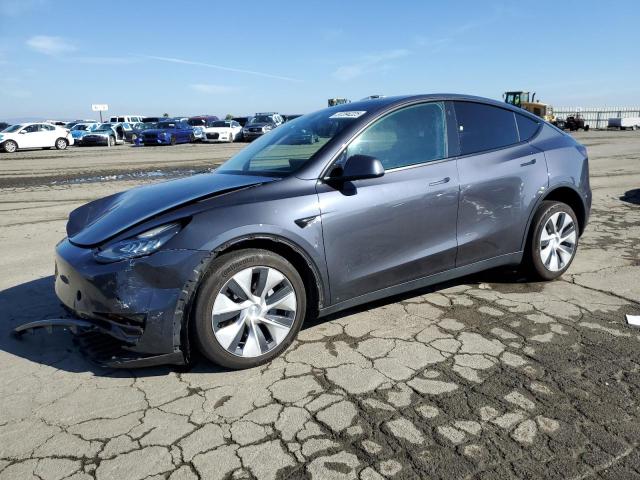 Aukcja sprzedaży 2021 Tesla Model Y, vin: 5YJYGAEE0MF249186, numer aukcji: 87294225