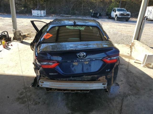 Auction sale of the 2022 Toyota Camry, vin: 4T1C11AK8NU685991, lot number: 77809355