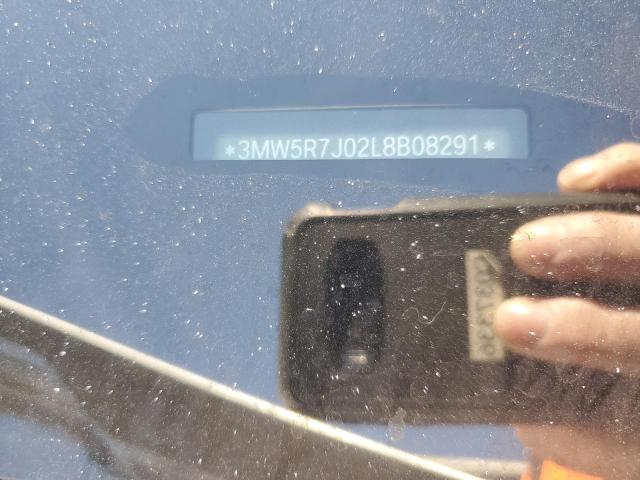 Aukcja sprzedaży 2020 Bmw 330xi, vin: 3MW5R7J02L8B08291, numer aukcji: 81960505
