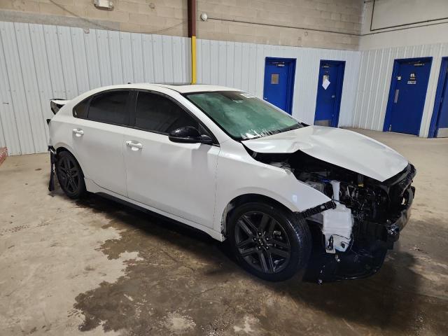 90358845 :رقم المزاد ، 3KPF34AD0ME278484 vin ، 2021 Kia Forte مزاد بيع