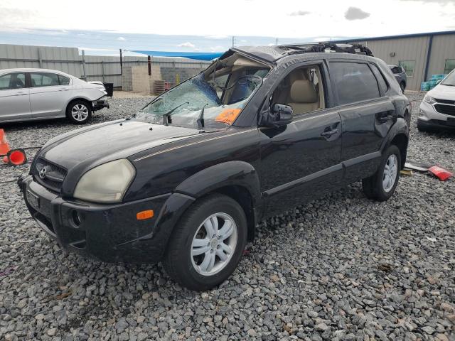Aukcja sprzedaży 2006 Hyundai Tucson, vin: KM8JN12D86U448981, numer aukcji: 90098985