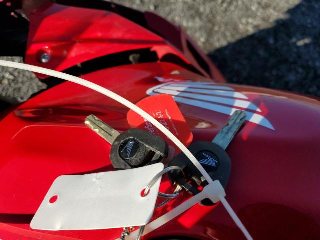 Aukcja sprzedaży 2024 Honda Cbr500, vin: MLHPC706XR5000006, numer aukcji: 87002045
