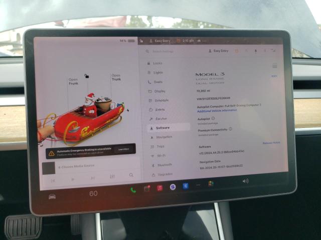 Продажа на аукционе авто 2020 Tesla Model 3, vin: 5YJ3E1EB9LF636646, номер лота: 82299385
