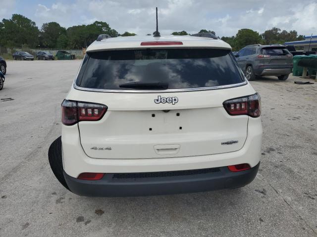2021 Jeep Compass მანქანა იყიდება აუქციონზე, vin: 3C4NJDBB1MT509824, აუქციონის ნომერი: 84732225