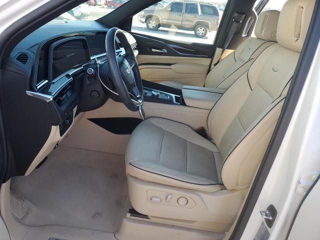85426045 :رقم المزاد ، 1GYS4CKLXMR328981 vin ، 2021 Cadillac Escalade P مزاد بيع