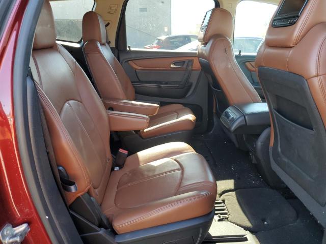 85180545 :رقم المزاد ، 1GNKVHKD3FJ305236 vin ، 2015 Chevrolet Traverse مزاد بيع
