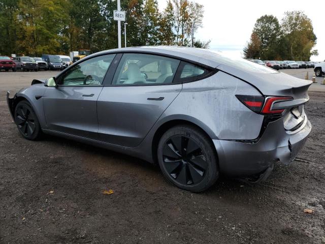 Продажа на аукционе авто 2025 Tesla Model 3, vin: 5YJ3E1EB6SF896470, номер лота: 86499865