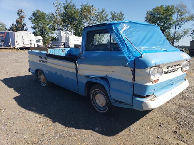 85312675 :رقم المزاد ، 3R124F109345 vin ، 1963 Chevrolet Corvair Pu مزاد بيع