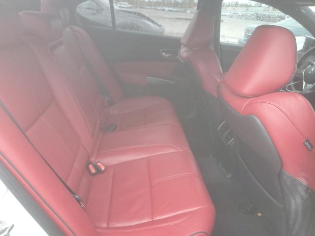 Aukcja sprzedaży 2018 Acura Tlx, vin: 19UUB3F60JA006516, numer aukcji: 90502525
