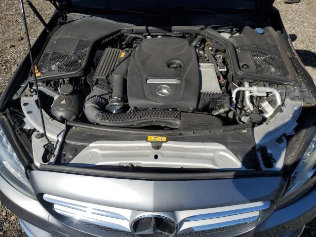 2017 Mercedes-benz C მანქანა იყიდება აუქციონზე, vin: 55SWF4JB4HU233861, აუქციონის ნომერი: 86700825