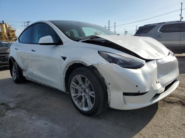 2022 Tesla Model Y მანქანა იყიდება აუქციონზე, vin: 7SAYGAEE0NF540419, აუქციონის ნომერი: 87095735
