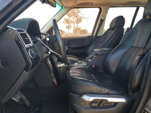 Продаж на аукціоні авто 2008 Land Rover Range Rove, vin: SALMF13478A272452, номер лоту: 85244075