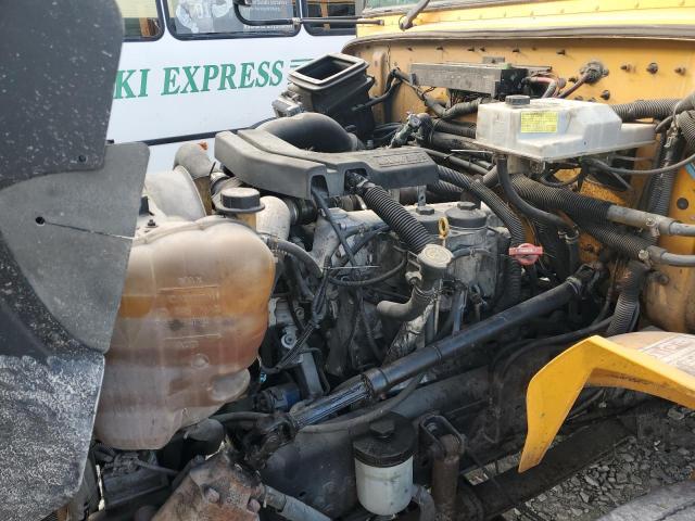 84647225 :رقم المزاد ، 4DRBUSKPXDB306910 vin ، 2013 Ic Corporation Ce Series School مزاد بيع
