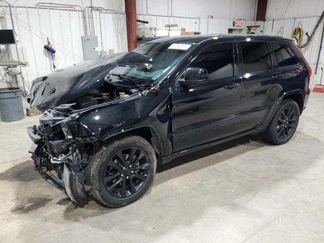 Aukcja sprzedaży 2017 Jeep Grand Cherokee, vin: 1C4RJEAG8HC717284, numer aukcji: 82292015
