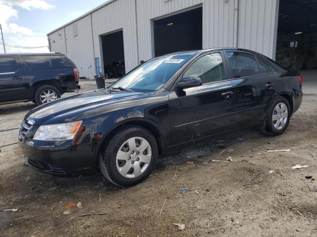 2009 Hyundai Sonata მანქანა იყიდება აუქციონზე, vin: 5NPET46C19H436510, აუქციონის ნომერი: 53689926