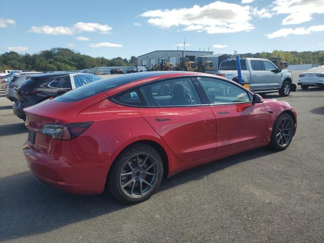 2022 Tesla Model 3 მანქანა იყიდება აუქციონზე, vin: 5YJ3E1EB0NF287606, აუქციონის ნომერი: 85117185