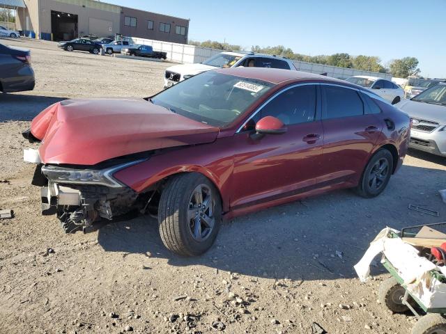 2021 Kia K5 მანქანა იყიდება აუქციონზე, vin: 5XXG14J23MG015664, აუქციონის ნომერი: 82514085
