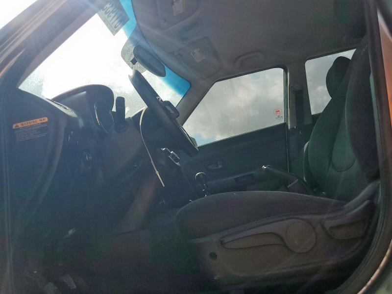 2011 Kia Soul მანქანა იყიდება აუქციონზე, vin: KNDJT2A26B7311398, აუქციონის ნომერი: 97280825
