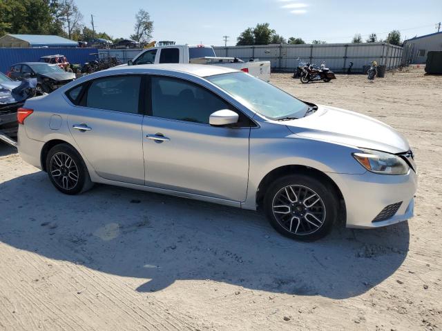 Продажа на аукционе авто 2016 Nissan Sentra S, vin: 3N1AB7AP1GY217708, номер лота: 82687055