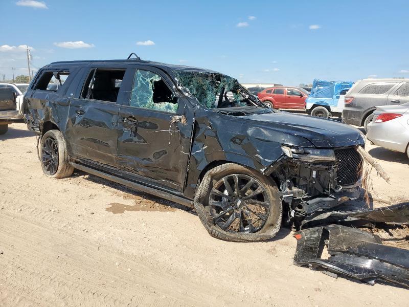 86252595 :رقم المزاد ، 1GYS4PKL3NR140828 vin ، 2022 Cadillac Escalade مزاد بيع