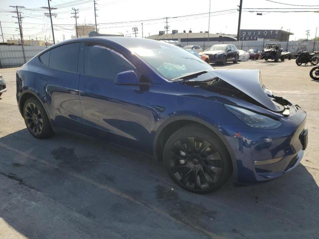 82629035 :رقم المزاد ، 7SAYGDEE8NF517133 vin ، 2022 Tesla Model Y مزاد بيع