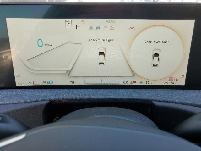 87105555 :رقم المزاد ، KNDC3DLC6R5216324 vin ، 2024 Kia Ev6 مزاد بيع